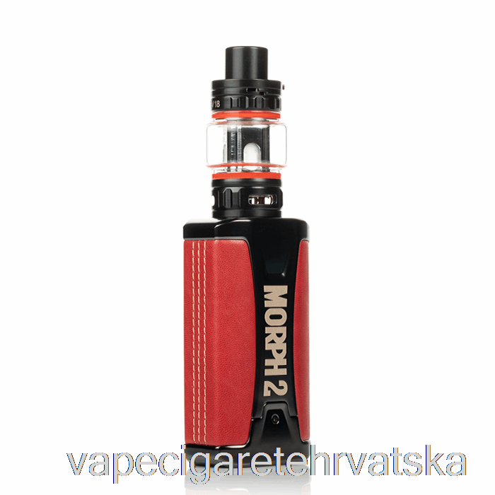Vape Hrvatska Smok Morph 2 230w Starter Kit Red